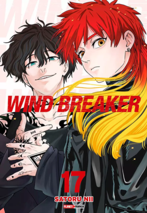 Wind Breaker Vol. 17