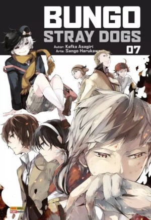Bungo Stray Dogs Vol. 7