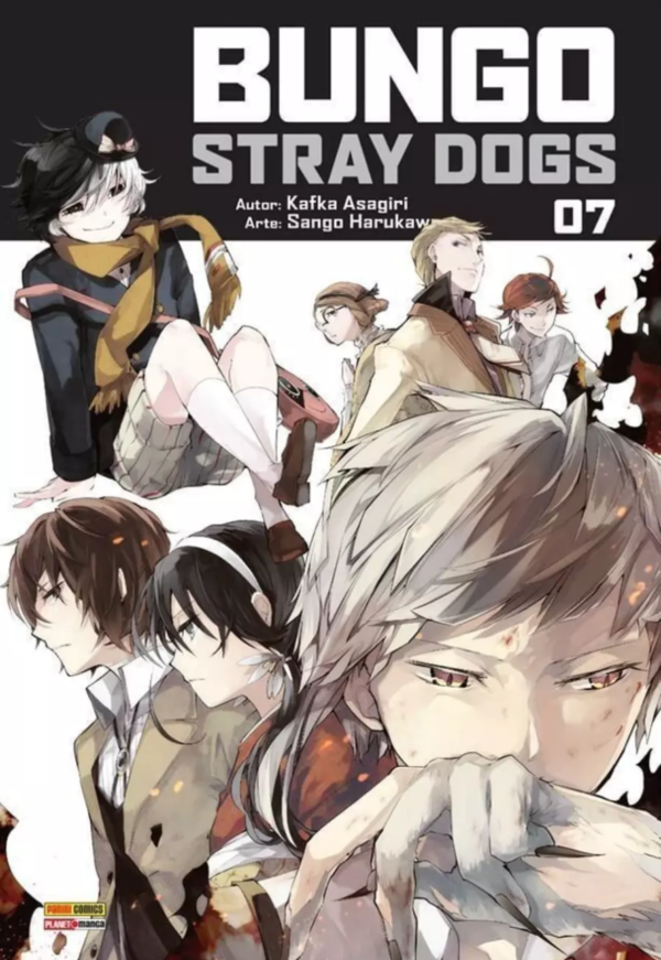 Bungo Stray Dogs Vol. 7