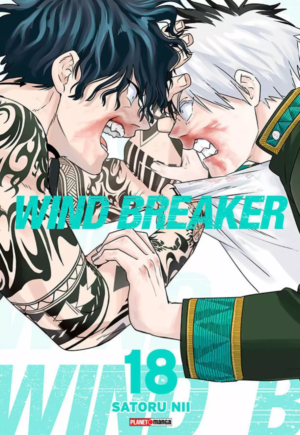 Wind Breaker Vol. 18