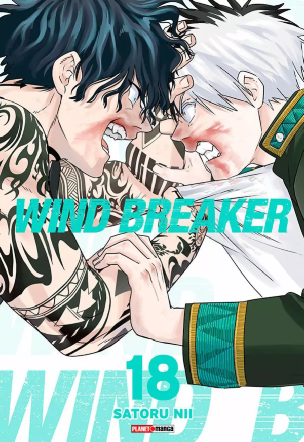 Wind Breaker Vol. 18