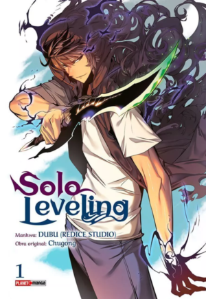 Solo Leveling Vol. 1