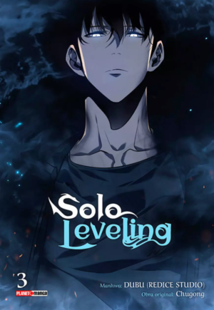 Solo Leveling Vol. 3