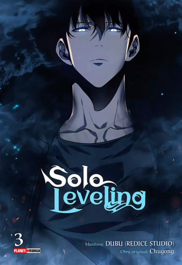 Solo Leveling Vol. 3
