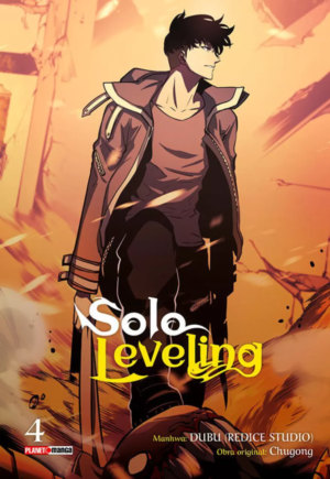 Solo Leveling Vol. 4