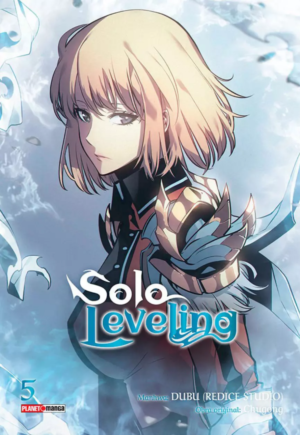Solo Leveling Vol. 5