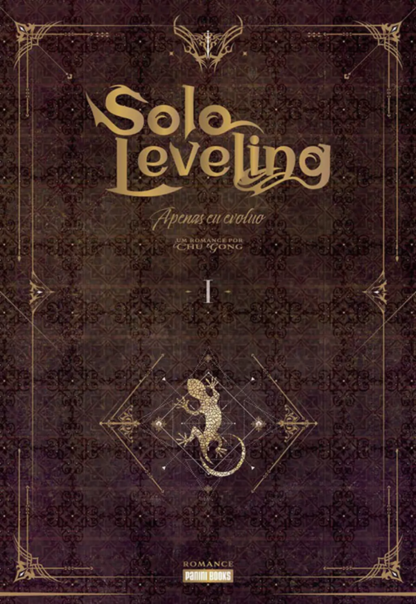 Solo Leveling Livro 1
