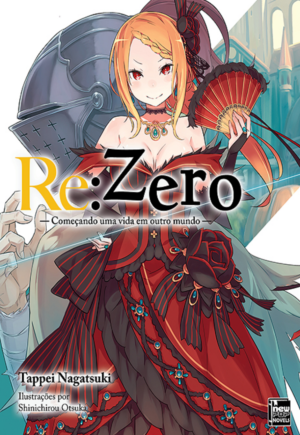 Re:zero - Começando uma vida em outro mundo - Livro 4