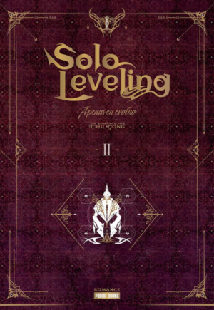 Solo Leveling Livro 2