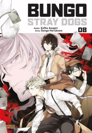 Bungo Stray Dogs Vol. 8