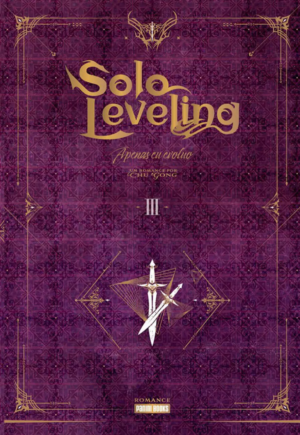 Solo Leveling Livro 3