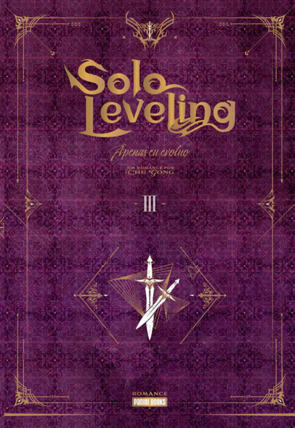 Solo Leveling Livro 3