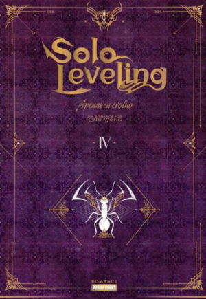 Solo Leveling Livro 4