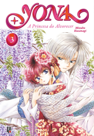 Yona a princesa do Alvorecer Vol. 3