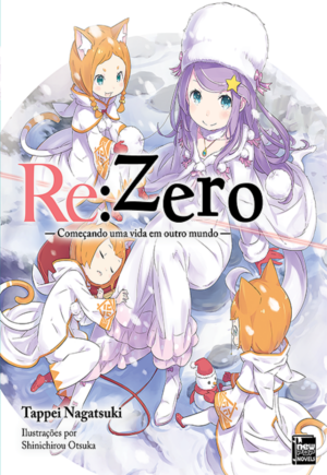 Re:zero - Começando uma vida em outro mundo - Livro 6
