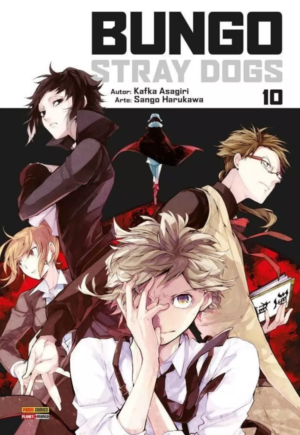 Bungo Stray Dogs Vol. 10