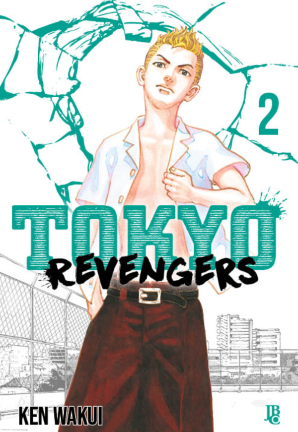 Tokyo Revengers Vol. 2