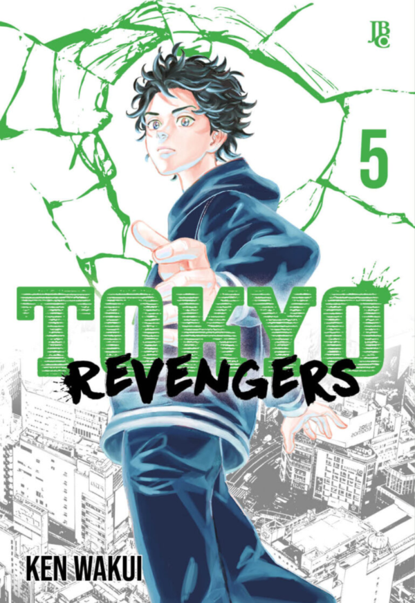 Tokyo Revengers Vol. 5