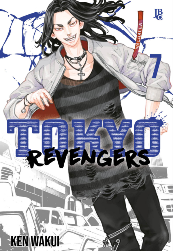 Tokyo Revengers Vol. 7