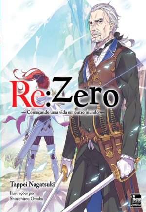 Re:zero - Começando uma vida em outro mundo - Livro 7