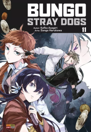 Bungo Stray Dogs Vol. 11
