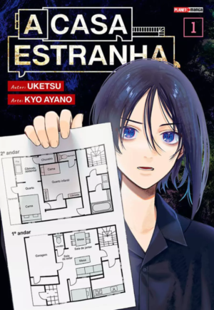 A Casa Estranha Vol. 1