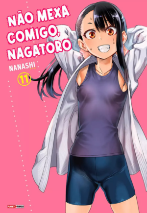 Não mexa comigo, Nagatoro Vol. 11
