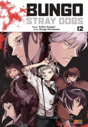 Bungo Stray Dogs Vol. 12