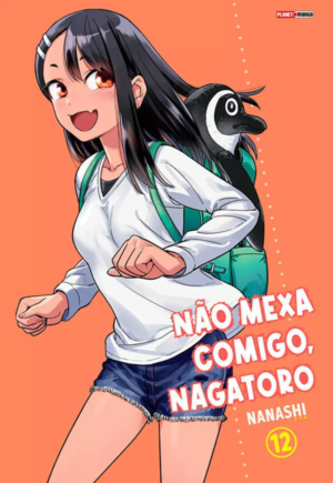 Não mexa comigo, Nagatoro Vol. 12