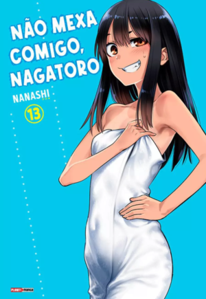 Não mexa comigo, Nagatoro Vol. 13