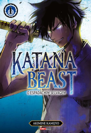 Katana Beast Vol. 1