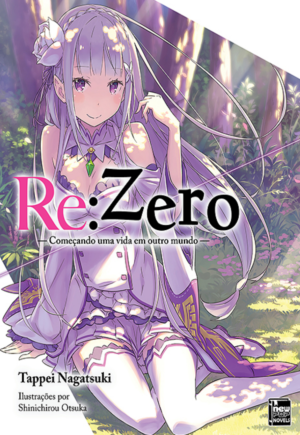 Re:zero - Começando uma vida em outro mundo - Livro 9