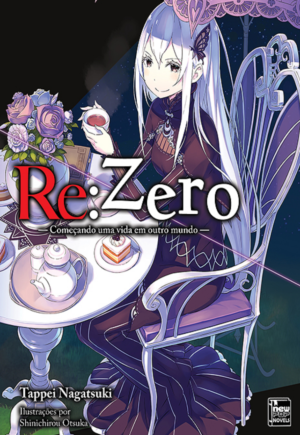 Re:zero - Começando uma vida em outro mundo - Livro 10