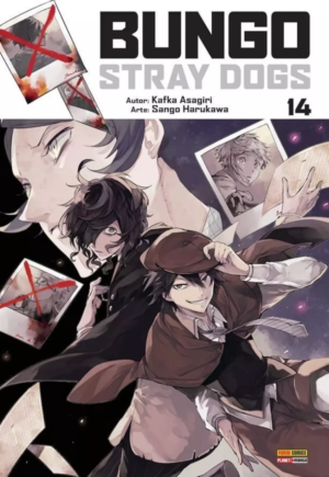 Bungo Stray Dogs Vol. 14