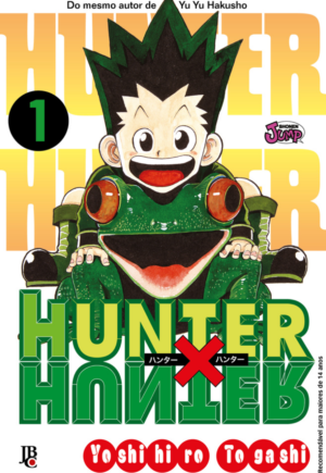 Hunter x Hunter Vol. 1