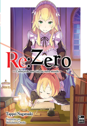 Re:zero - Começando uma vida em outro mundo - Livro 11