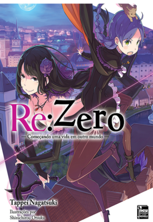 Re:zero - Começando uma vida em outro mundo - Livro 12
