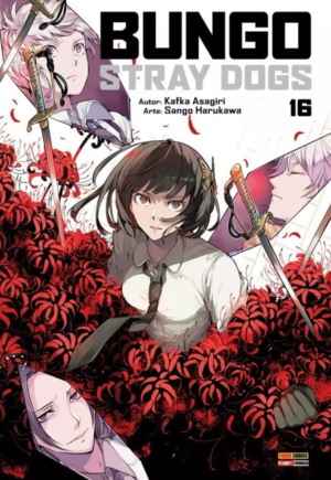 Bungo Stray Dogs Vol. 16