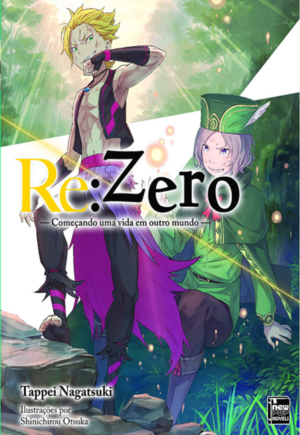 Re:zero - Começando uma vida em outro mundo - Livro 13