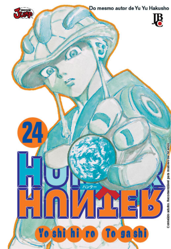 Hunter x Hunter Vol. 24