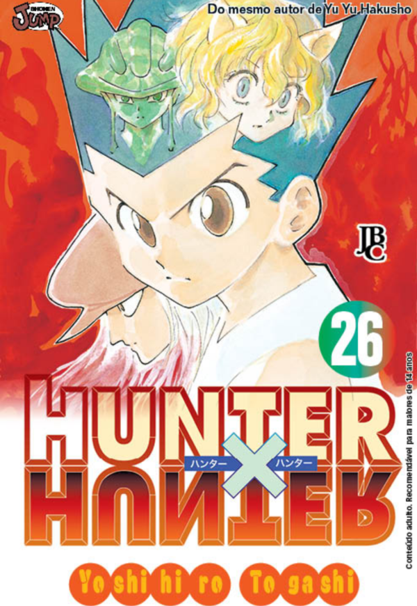 Hunter x Hunter Vol. 26