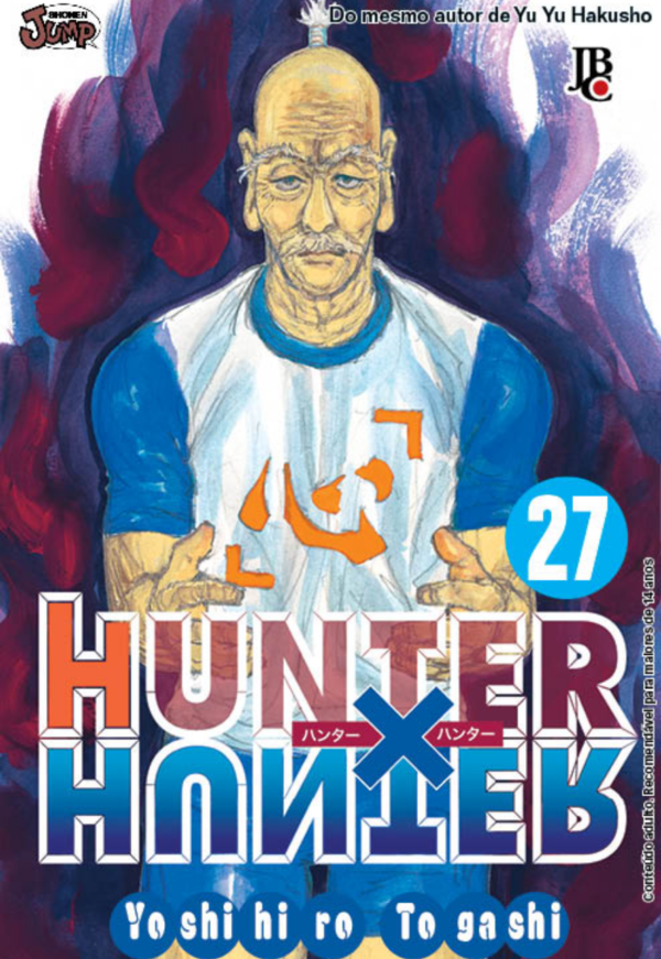Hunter x Hunter Vol. 27