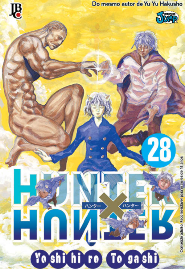Hunter x Hunter Vol. 28