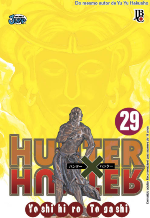 Hunter x Hunter Vol. 29