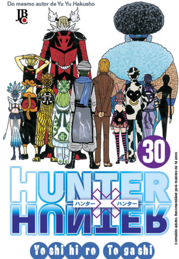 Hunter x Hunter Vol. 30