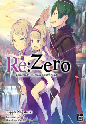 Re:zero - Começando uma vida em outro mundo - Livro 14