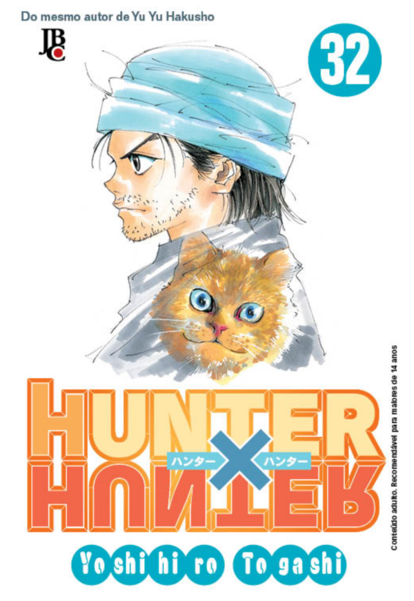Hunter x Hunter Vol. 32