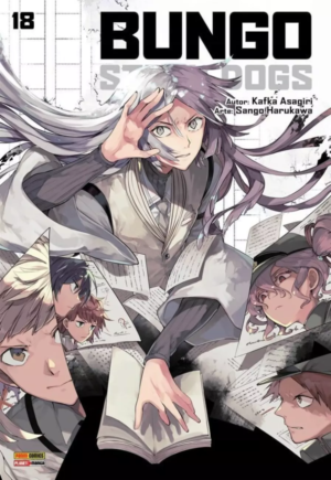 Bungo Stray Dogs Vol. 18
