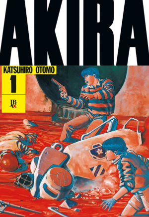 Akira Vol. 1