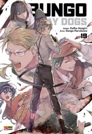 Bungo Stray Dogs Vol. 19